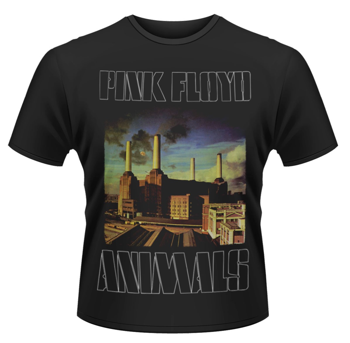 Pink Floyd 'Animals' T-Shirt - NEW & OFFICIAL | eBay