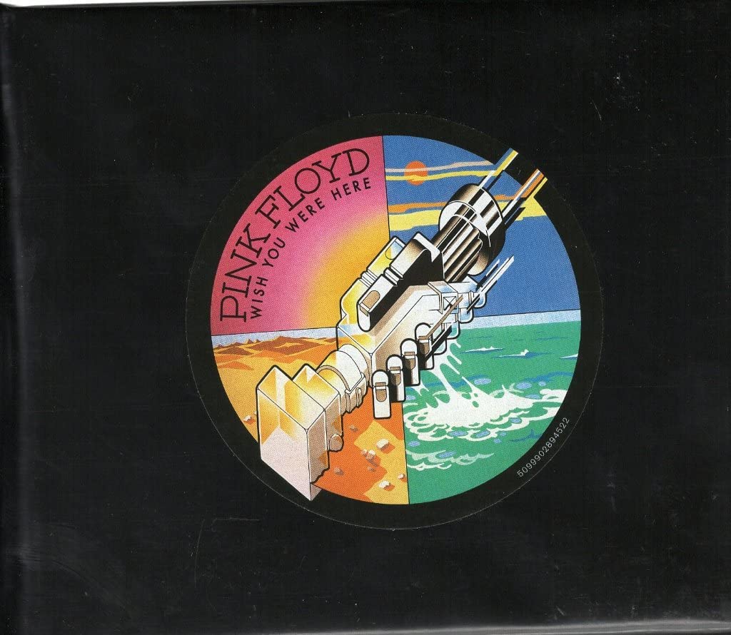 洋楽 Pink Floyd - Wish You Were Here SACD Pink Floyd - Wish You Were Here (Hybrid Multichannel SACD