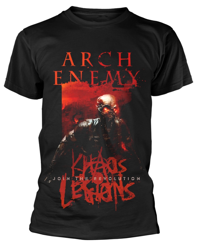 arch enemy shirt