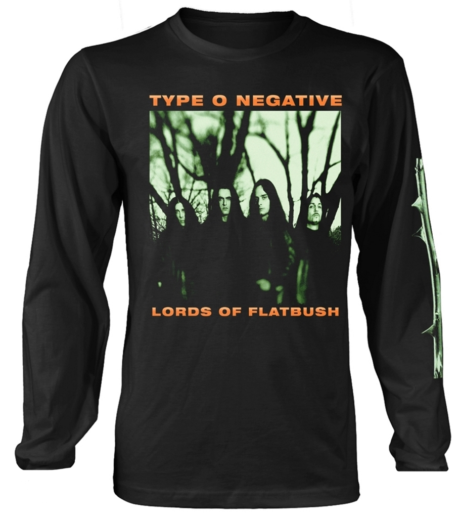 type o negative long sleeve