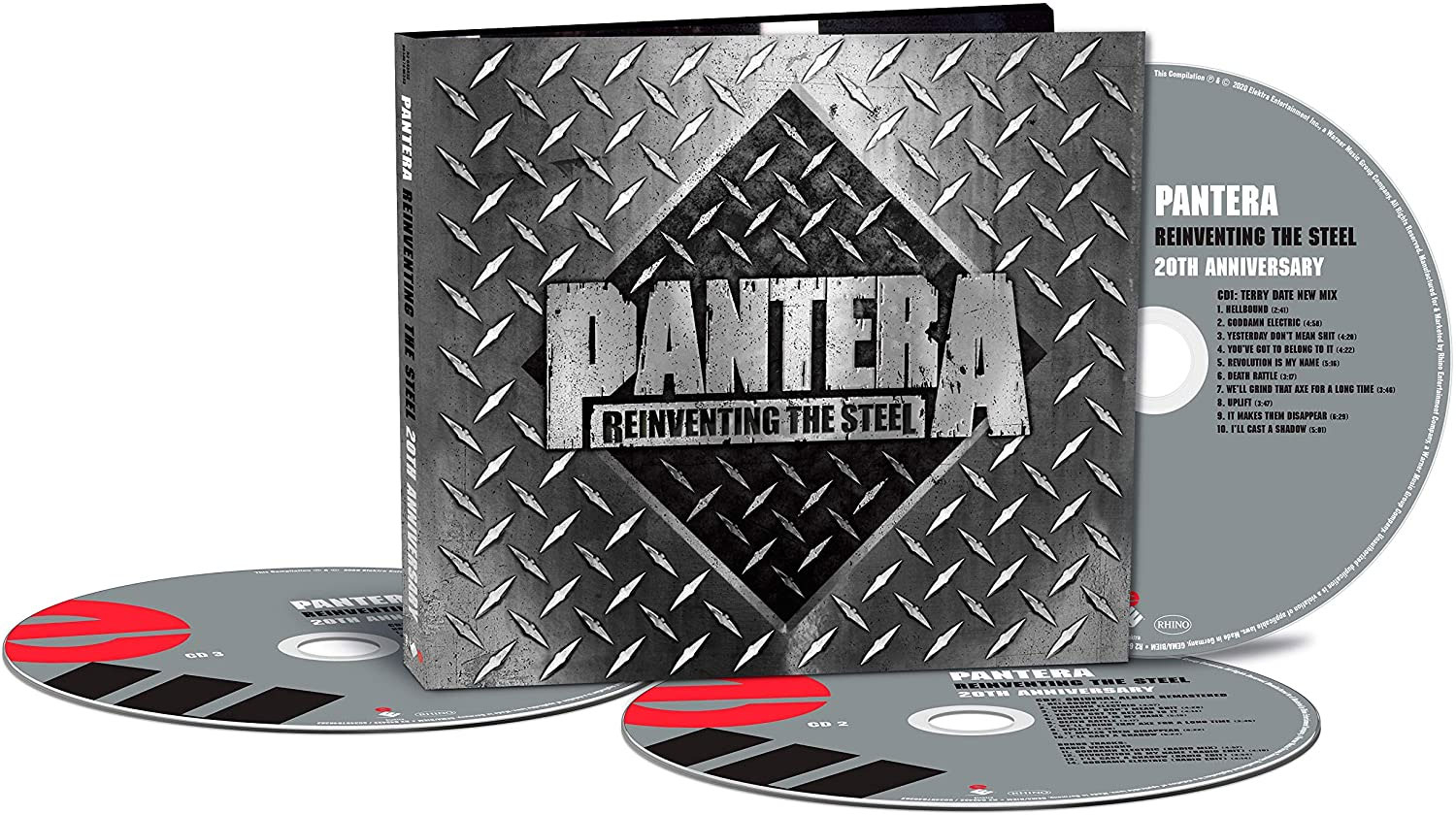 download reinventing the steel rar pantera