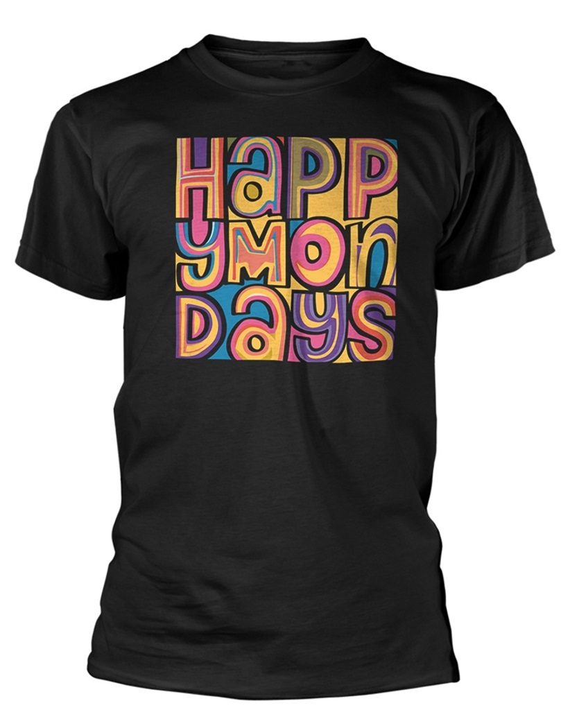 palace happy mondays t shirt