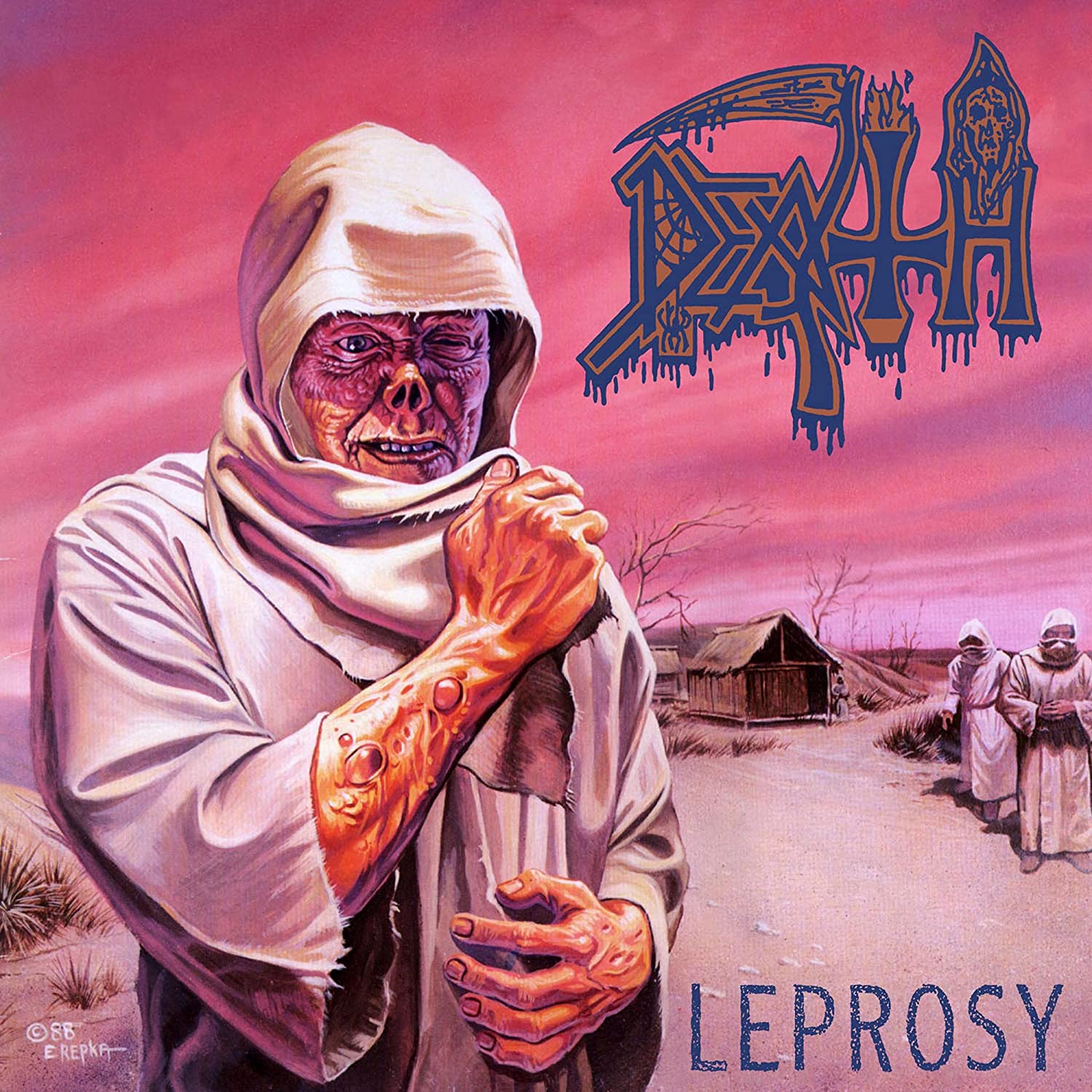 国内盤 CD DEATH Leprosy 2枚組 帯 スリーブケース付 Death Leprosy LP Black Vinyl NEW SEALED 781676722815| eBay