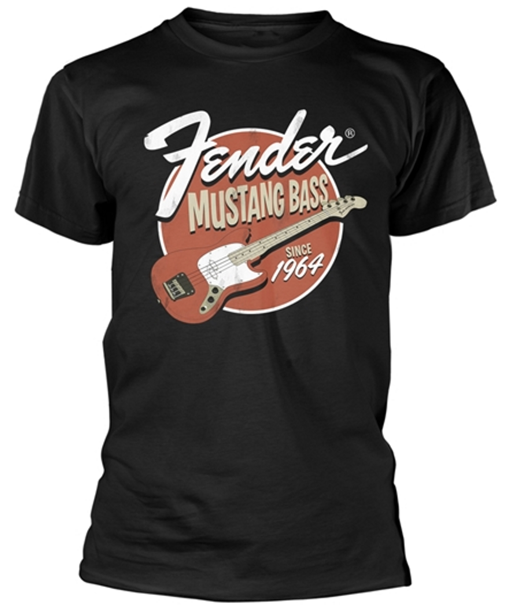 fender t shirts