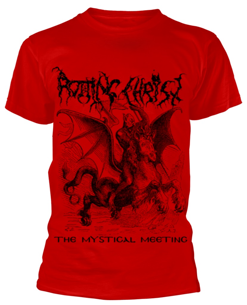 rotting christ shirt