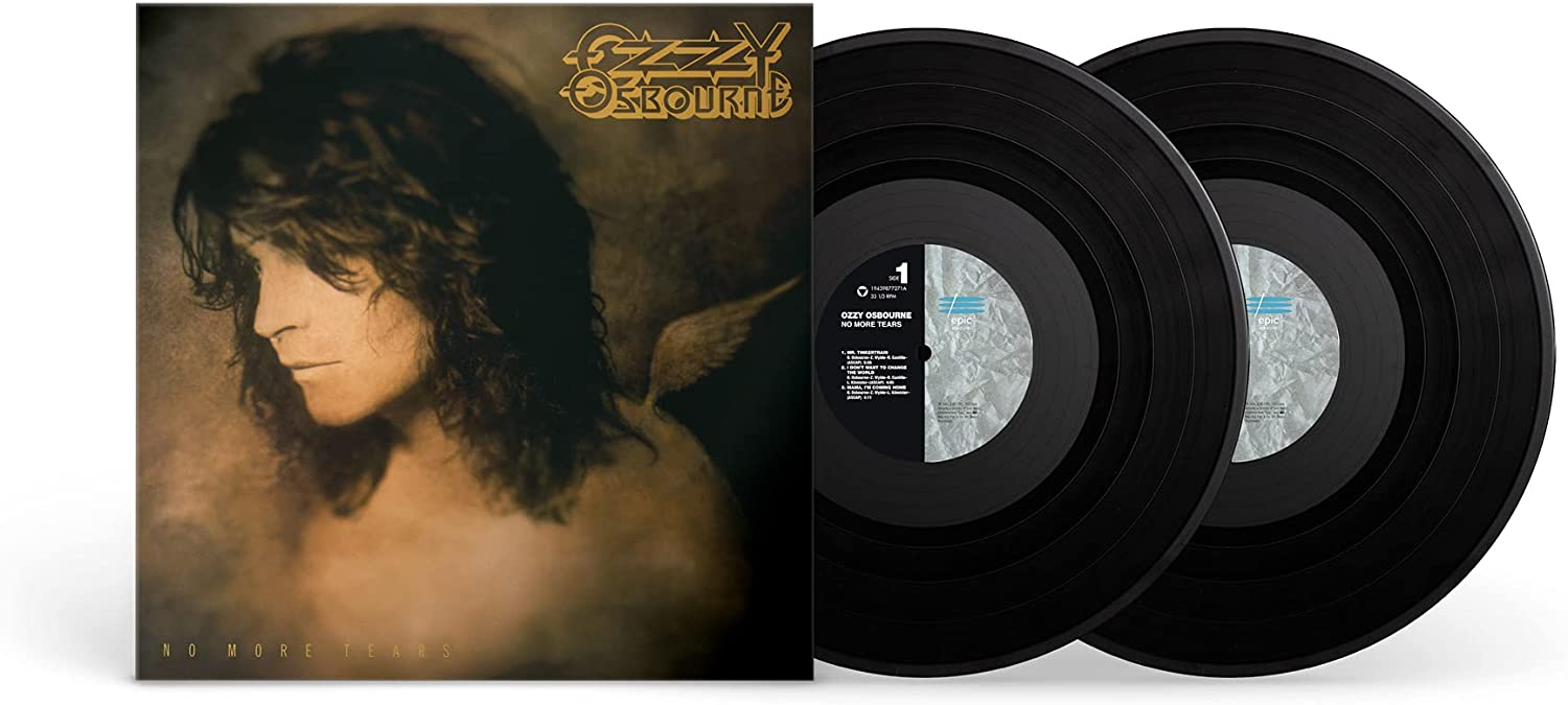 未開封！！　Ozzy Osbourne 100%本物サイン付きEP 未開封！！ Ozzy Osbourne 100%本物サイン付きEP 未開封