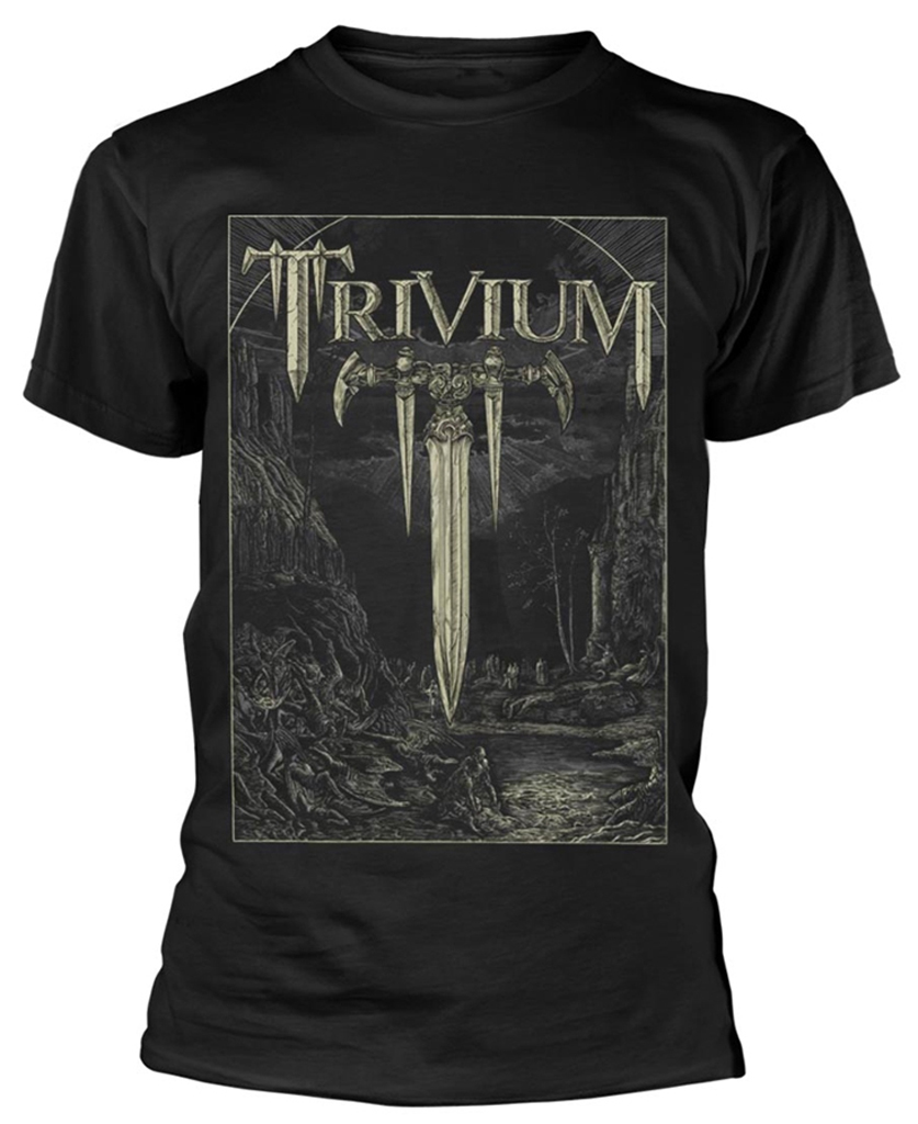 trivium vengeance falls shirt