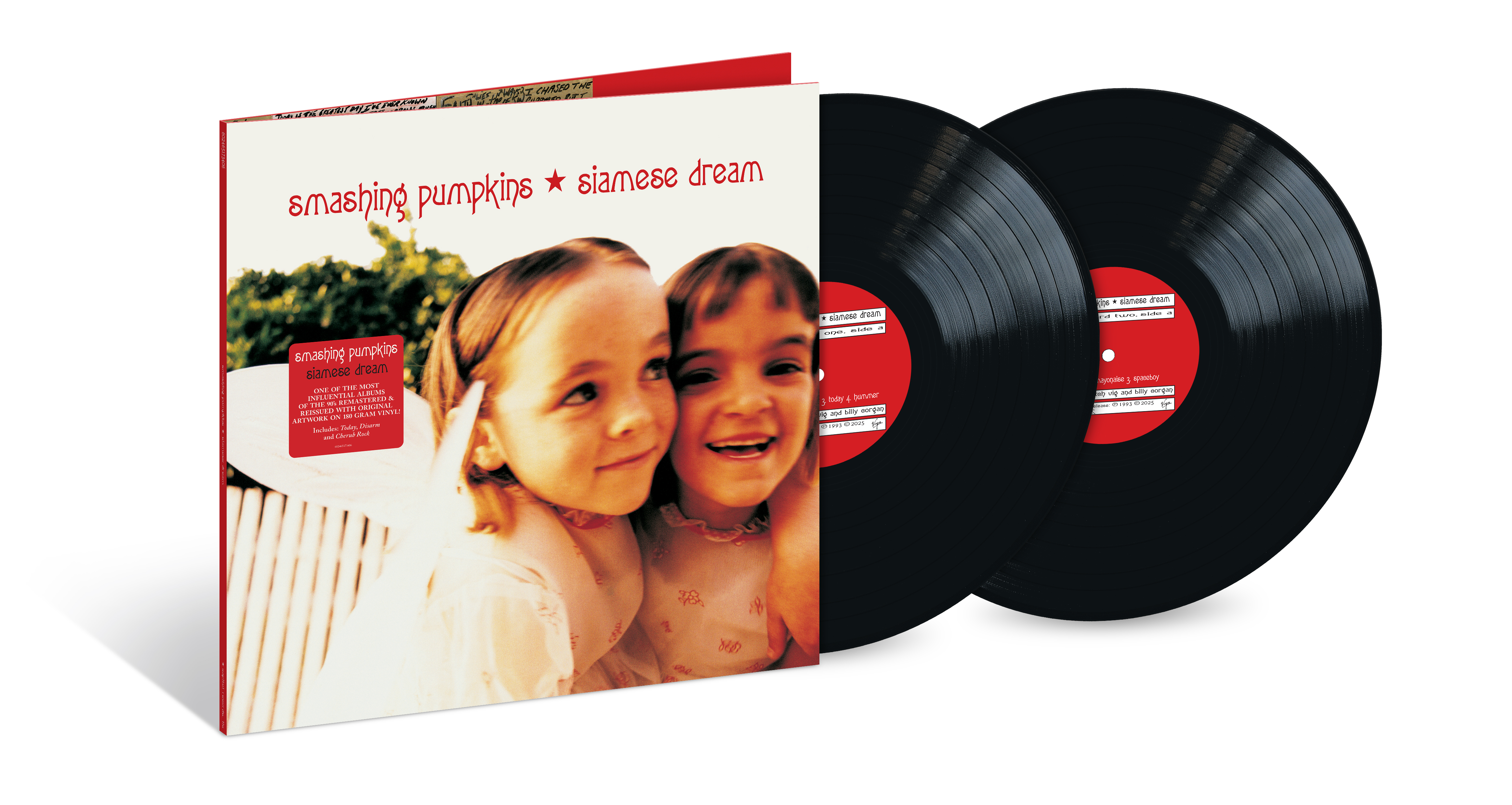 洋楽 Smashing Pumpkins / Siamese Dreams Amazon.com: Siamese Dream: CDs & Vinyl