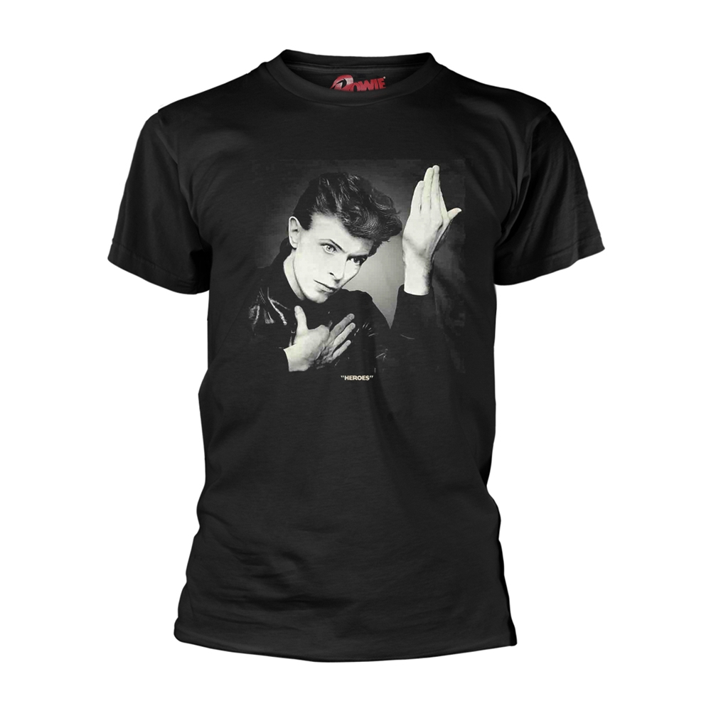 david bowie t shirt target