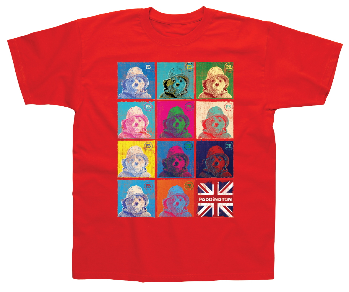 paddington 2 shirt