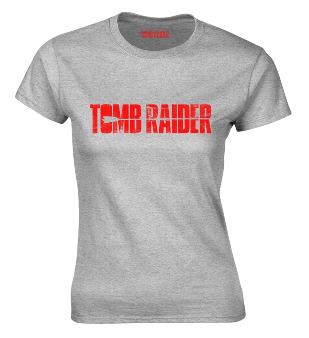 tomb raider t shirt