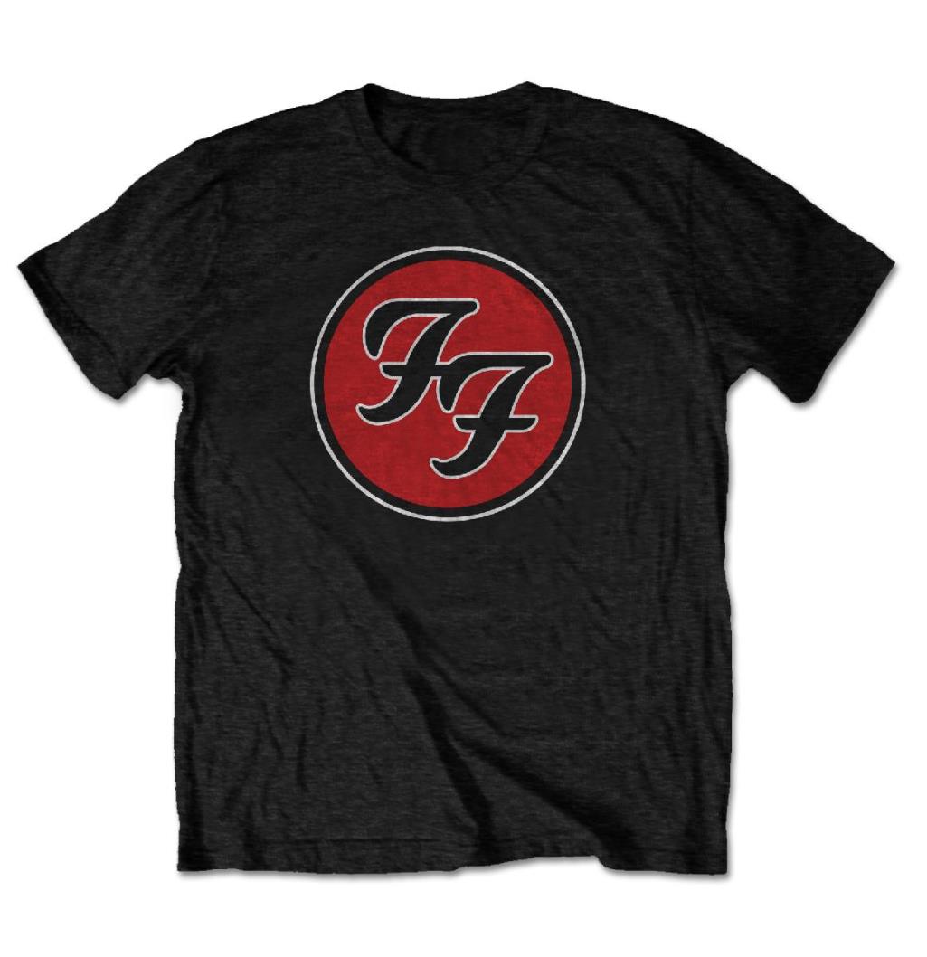 foo fighters shirt