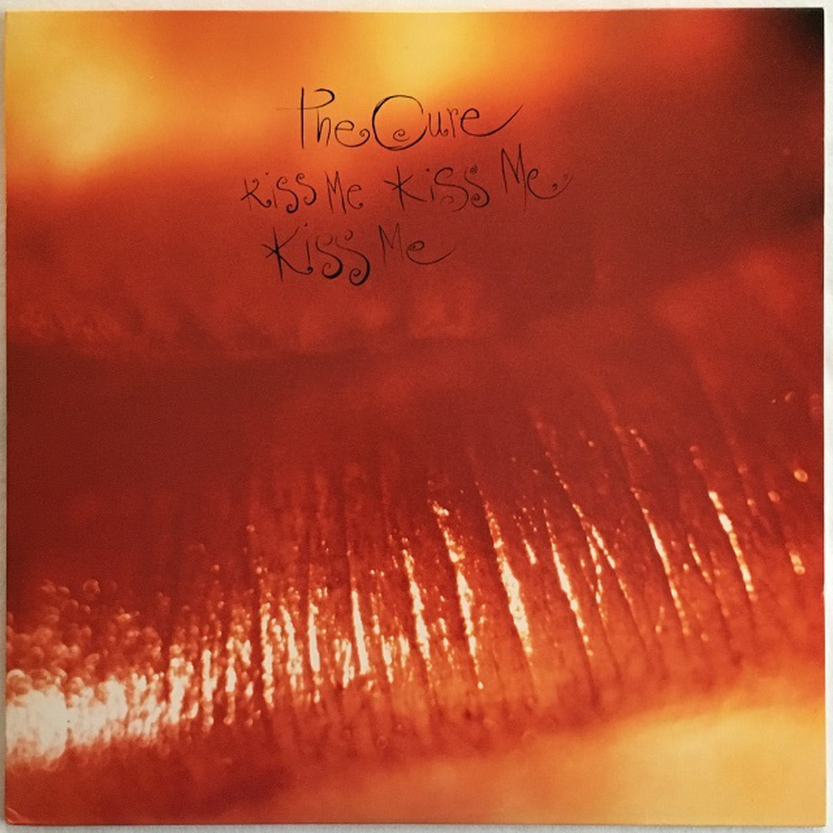 The Cure | Kiss Me, Kiss Me, Kiss Me