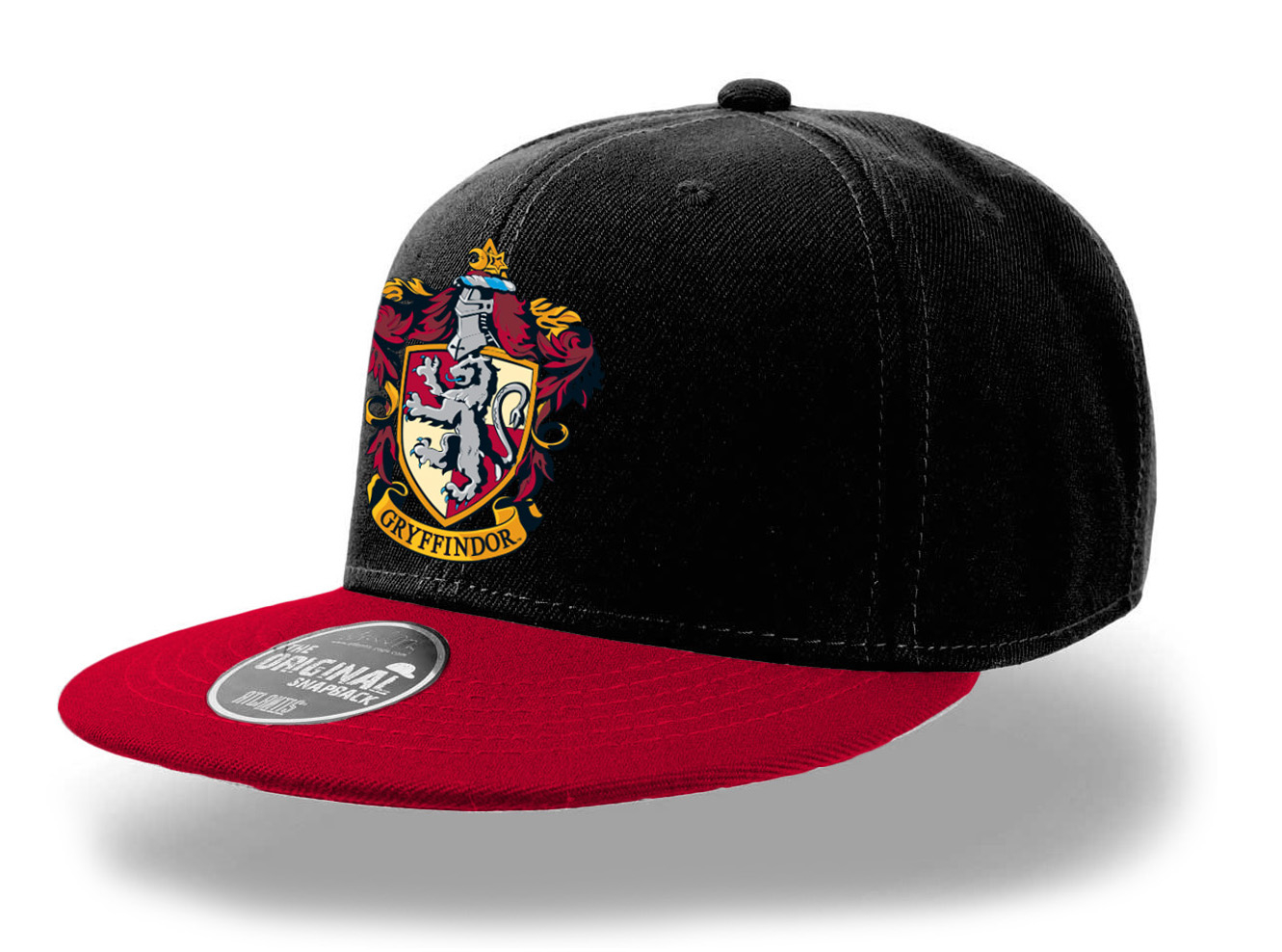 Harry Potter 'Gryffindor' Baseball Cap NEW & OFFICIAL! eBay