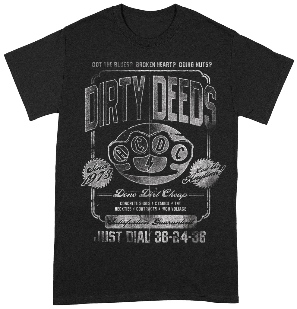 dirt and gas shirts