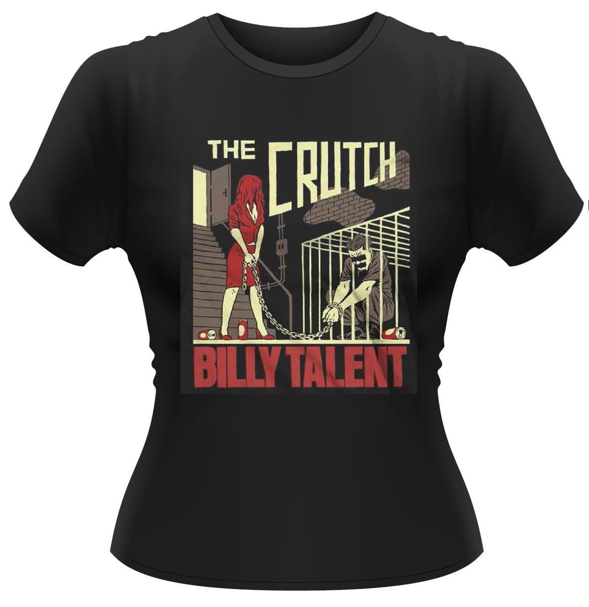 billy talent shirt