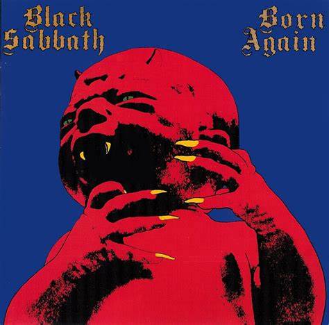 新品未開封 BORN AGAIN DELUXE EXPANDED EDITION Black Sabbath Born Again Deluxe Expanded Edition 2CD NEW SEALED | eBay
