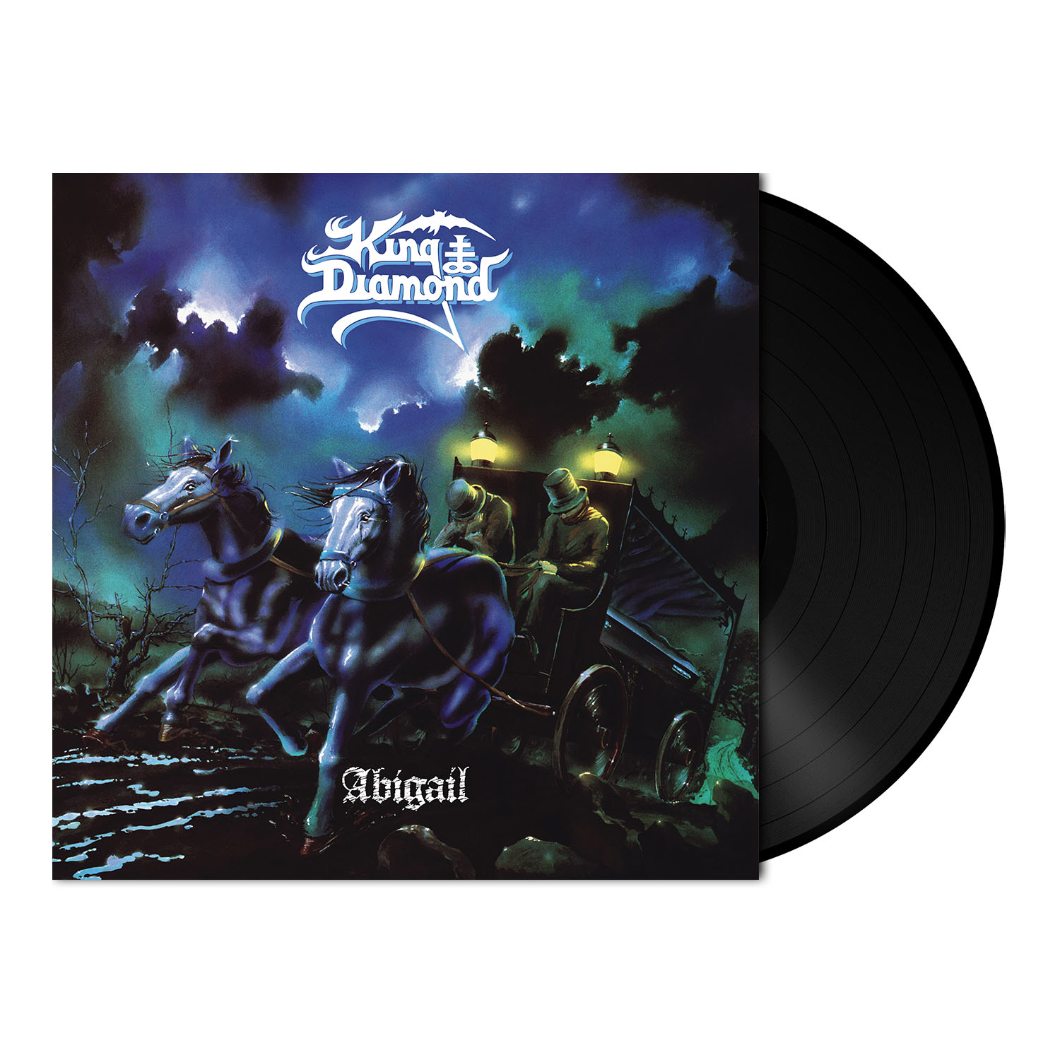 King Diamond Abigail LP 180g Black Vinyl NEW SEALED