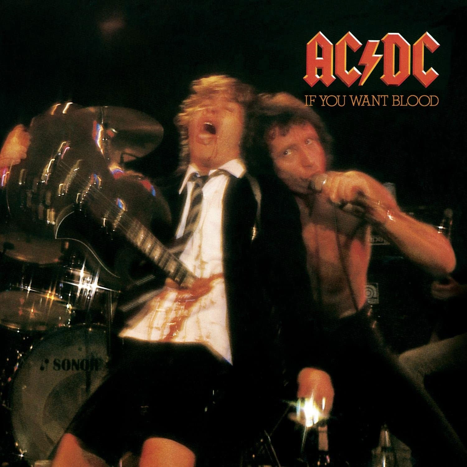 AC/DC 'If You Want Blood You've