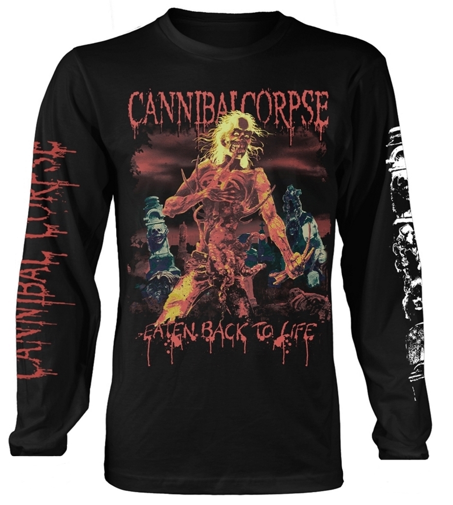 t shirt cannibal corpse