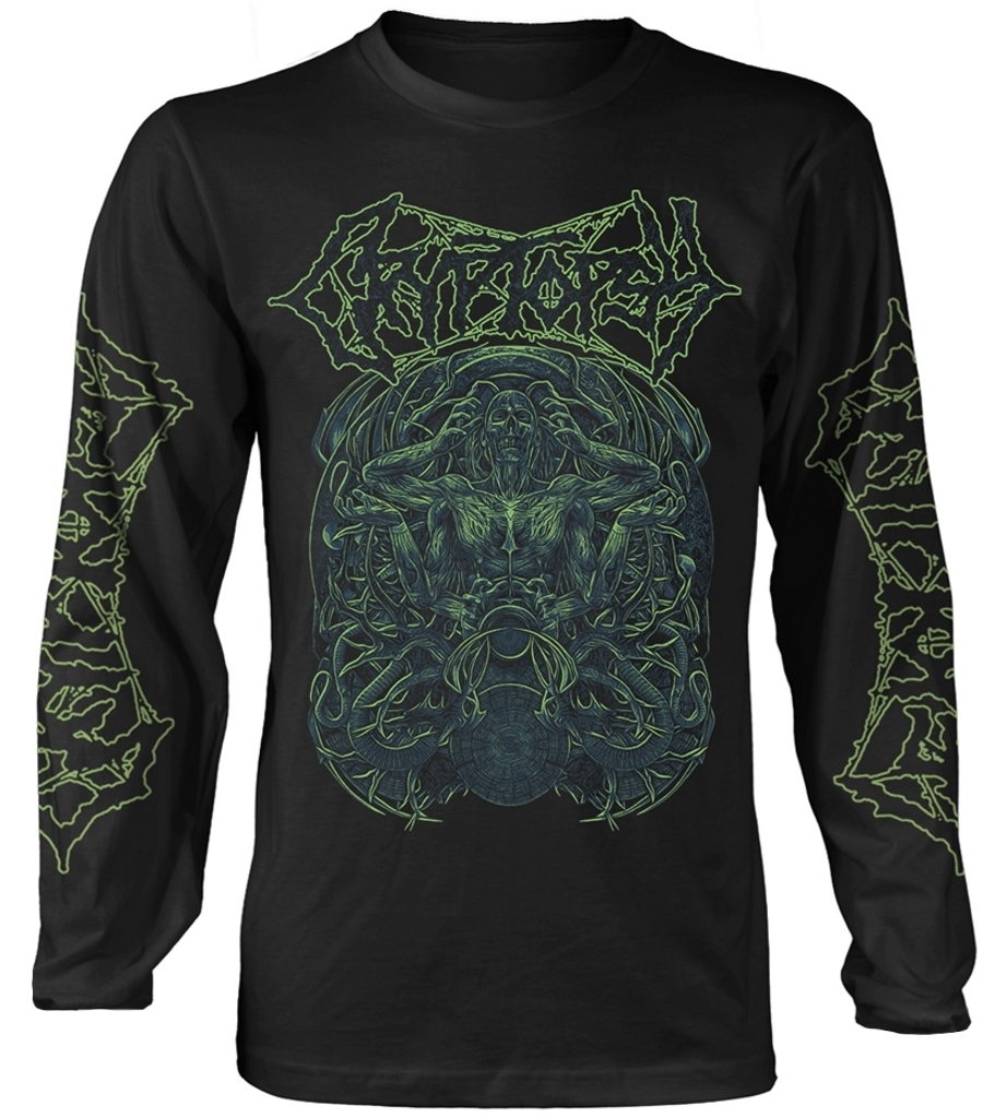 cryptopsy shirt