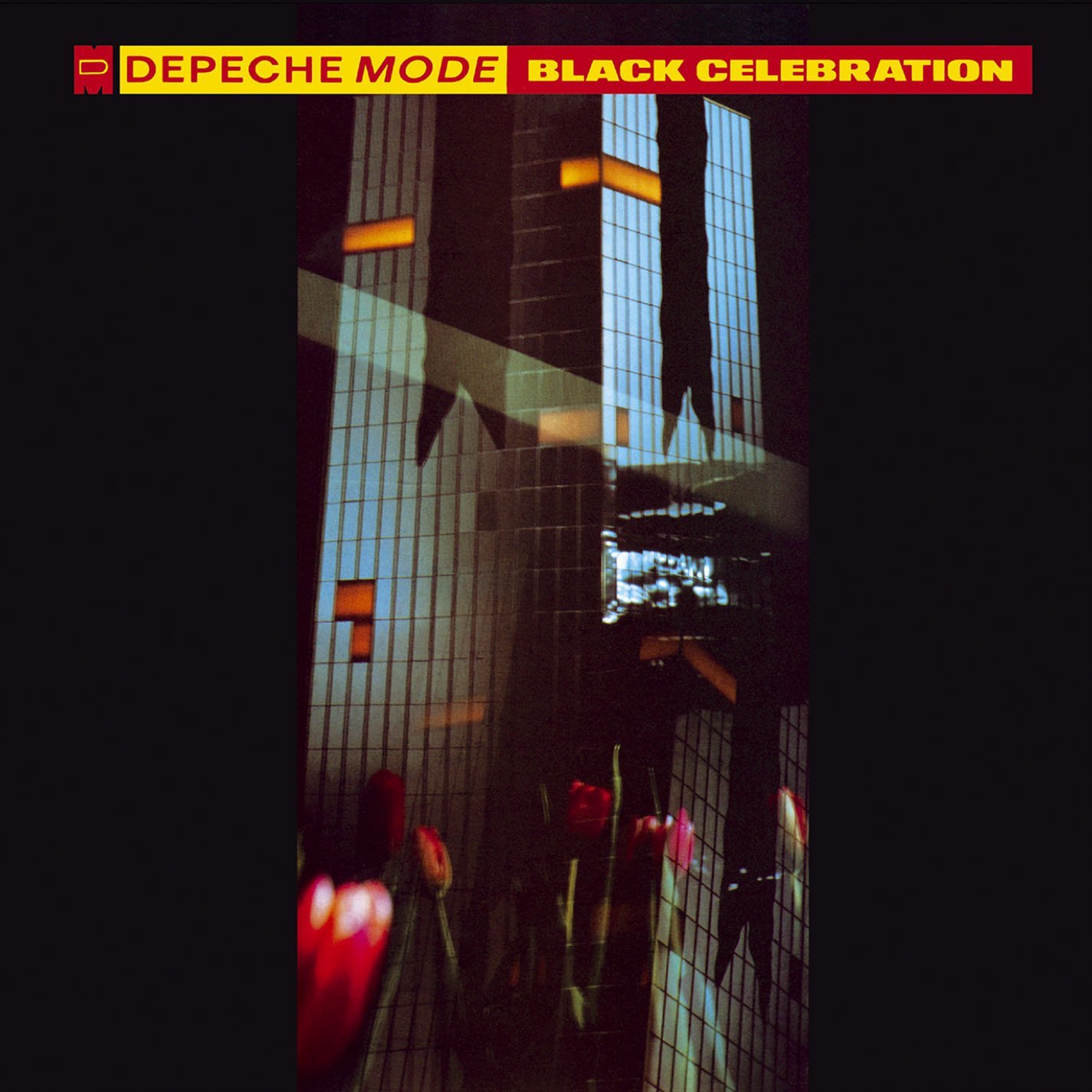 DEPECHE MODE / BLACK CELEBRATION レコード Depeche Mode Black Celebration LP Gatefold Black Vinyl NEW SEALED