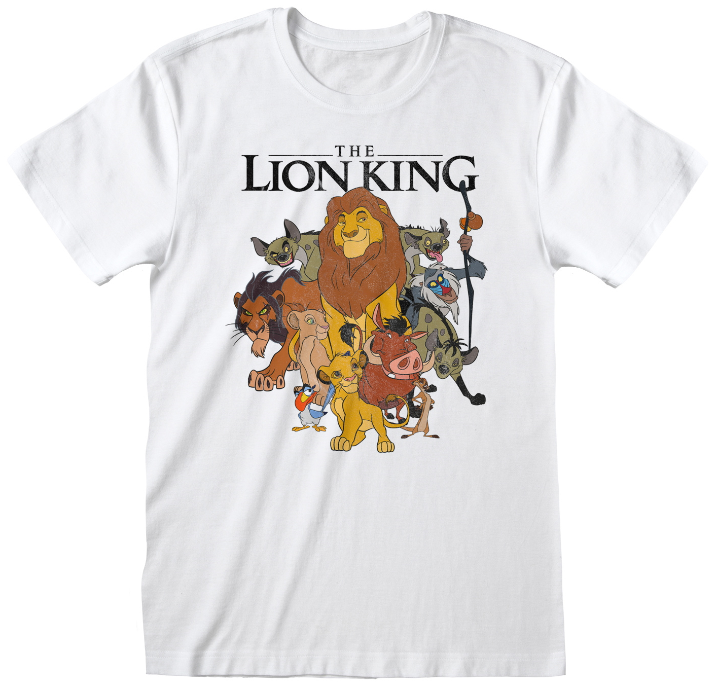 Lion King Shirts Disney