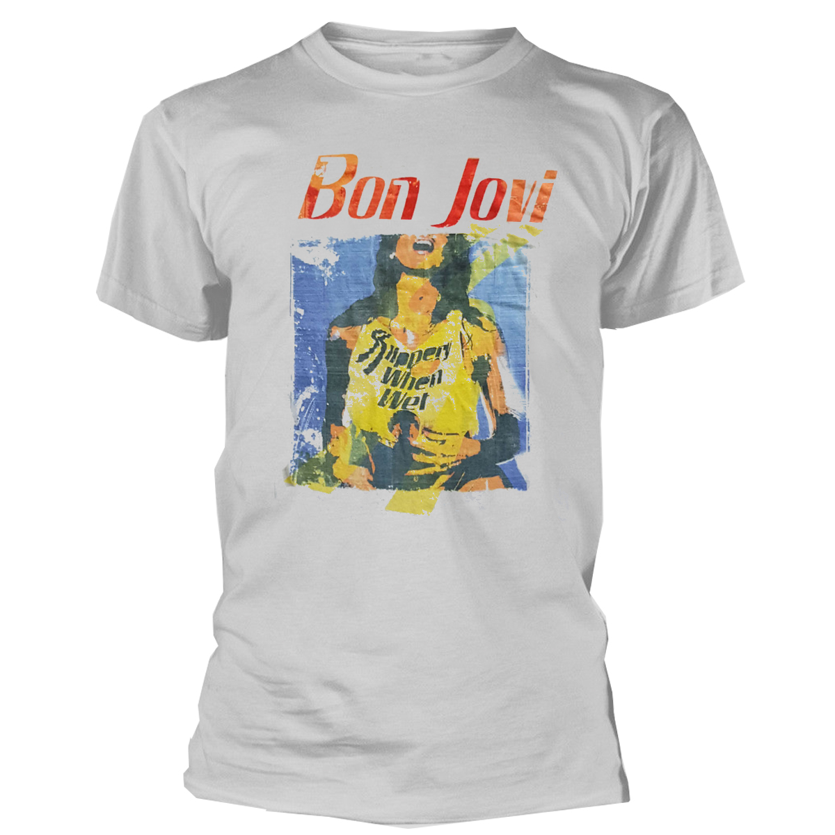Bad@$$ BON JOVI slip-ons! Bon Jovi - Slippery When Wet (Full Album) - 1986 - YouTube main image 4
