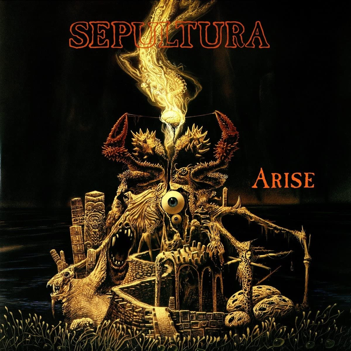 洋楽 Sepultura Arise 2LP Expanded Edition Sepultura-Arise Expanded Edition 2LP | Newbury Comics