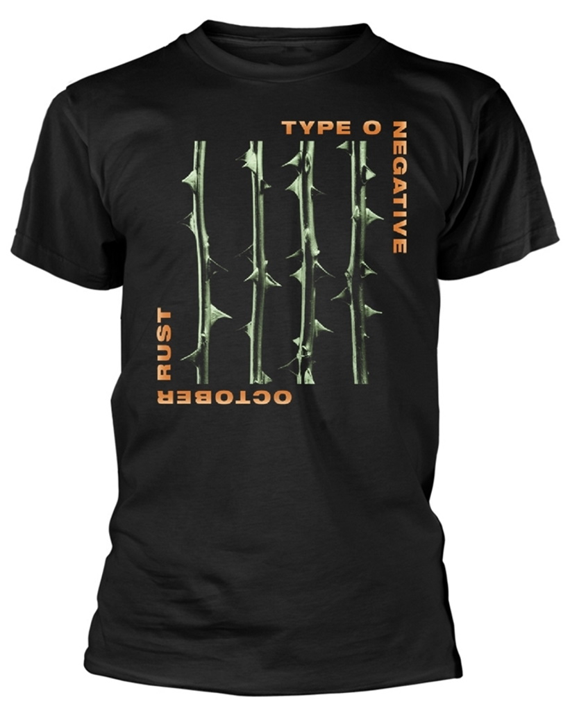 type o negative october rust shirt