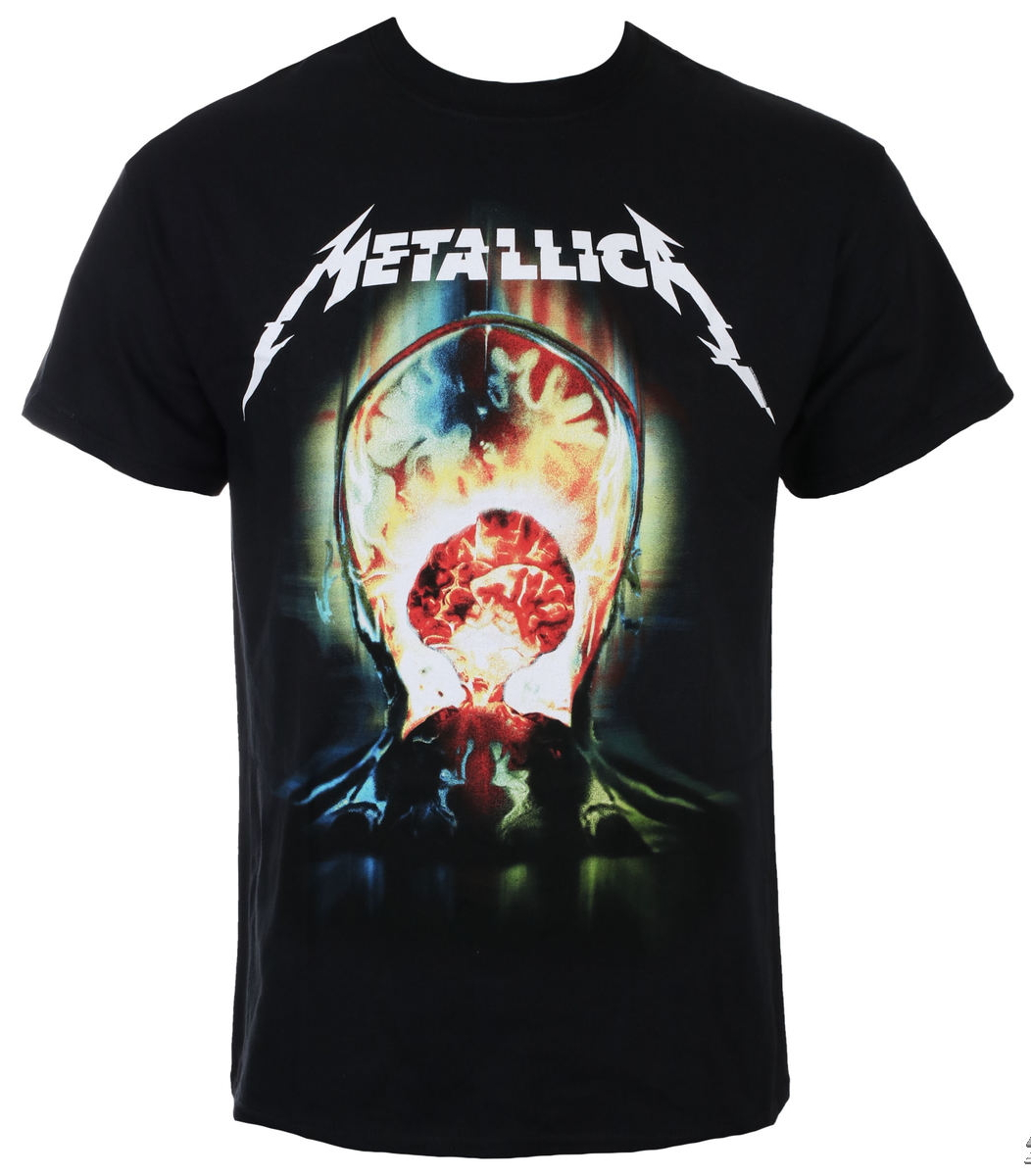 Metallica 'Hardwired Exploded' (Black) T-Shirt - NEW & OFFICIAL! | eBay
