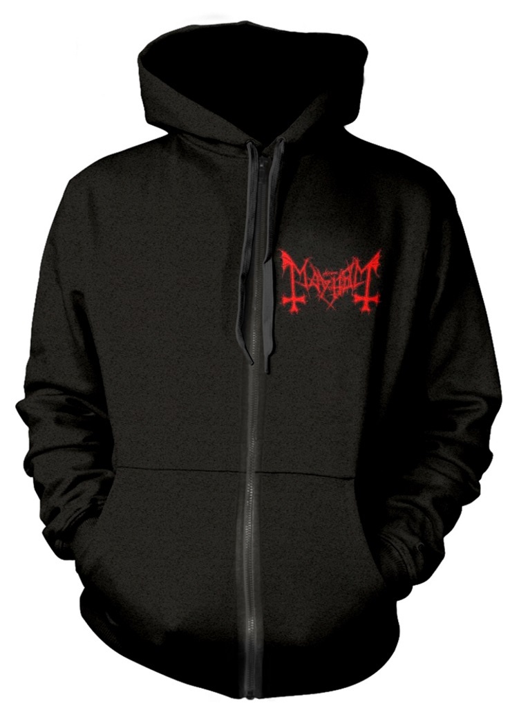 mayhem deathcrush hoodie