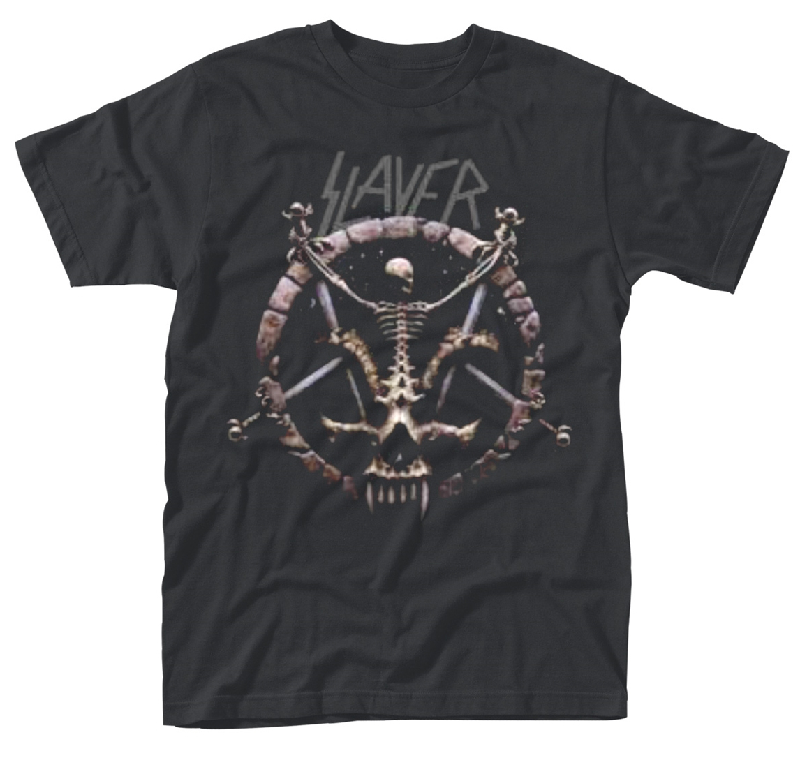 slayer divine intervention t shirt