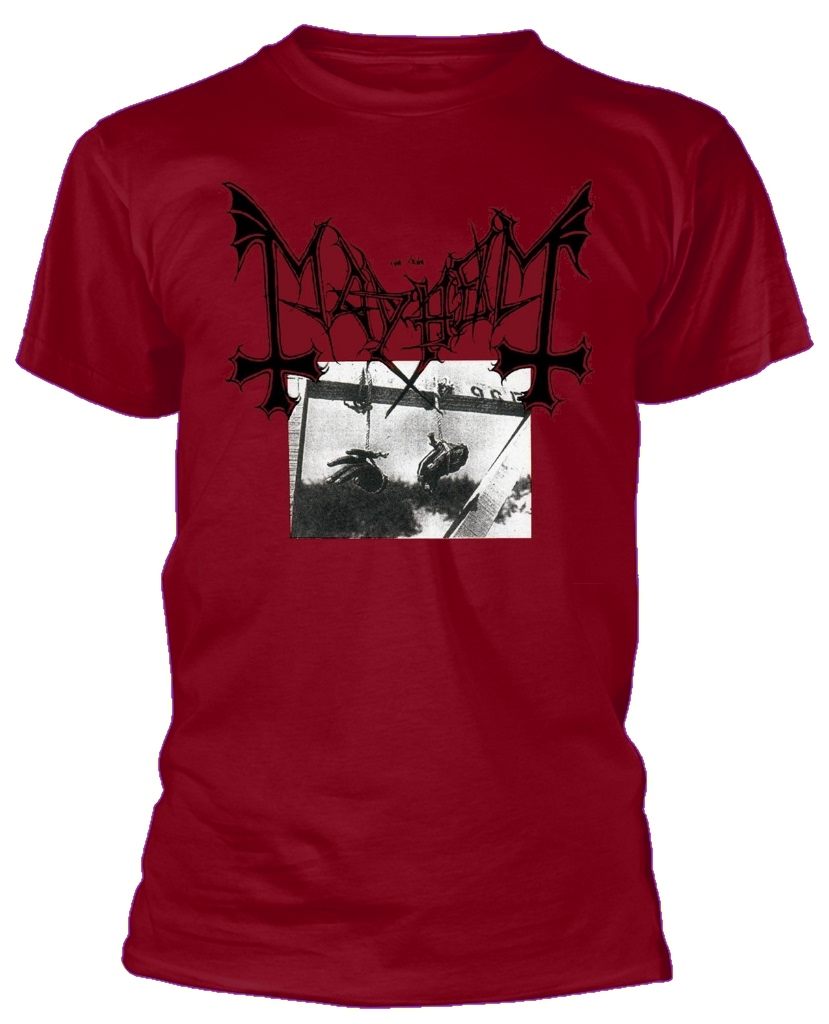 mayhem deathcrush shirt
