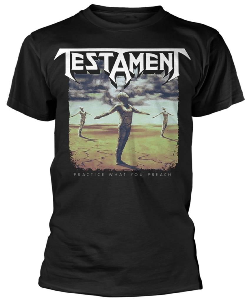 testament legacy shirt