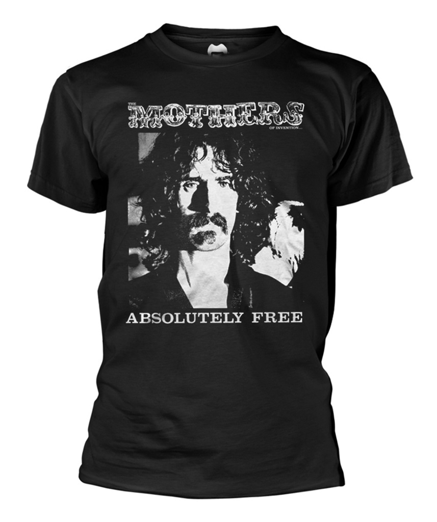 frank zappa t shirt uk