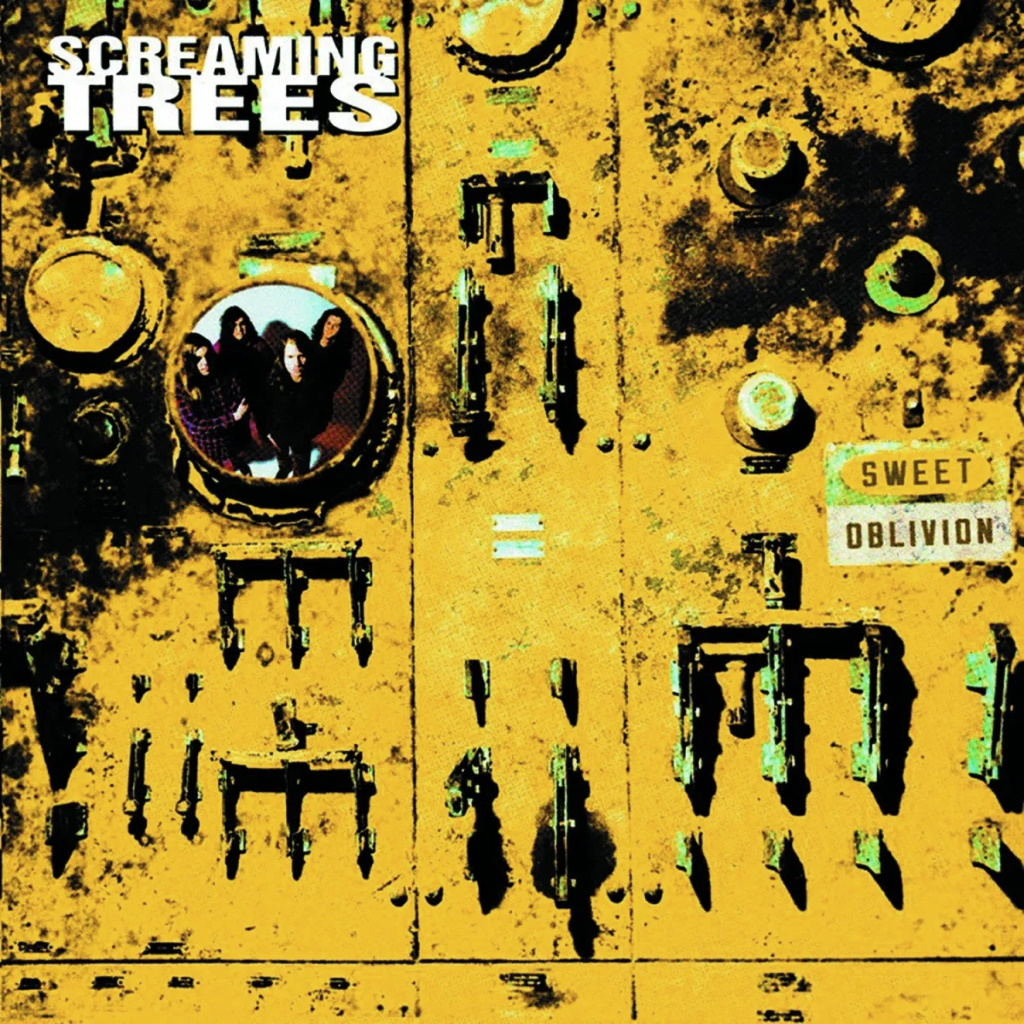 Download Screaming Trees 'Sweet Oblivion' LP Black Vinyl - NEW & SEALED 190758440910 | eBay