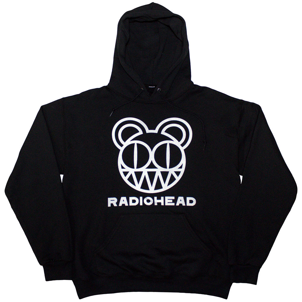 新品RADIOHEAD フードジャケット 黒Bad Woods yfspelgnivz.jpg