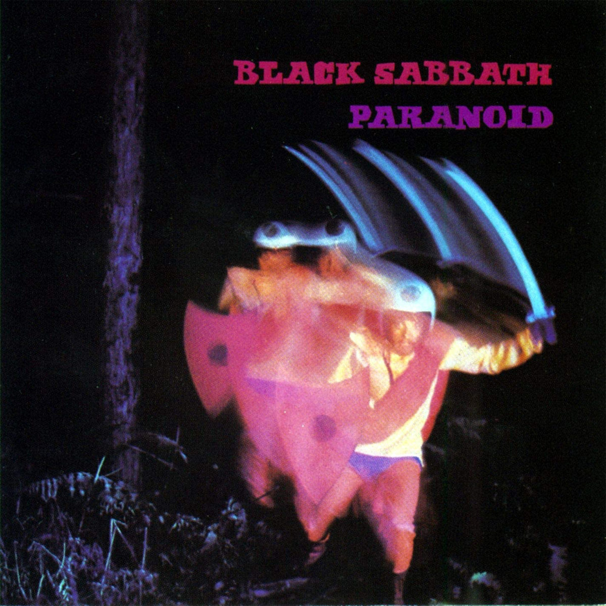 Black Sabbath Paranoid LP Black Vinyl NEW SEALED 5414939920790| eBay