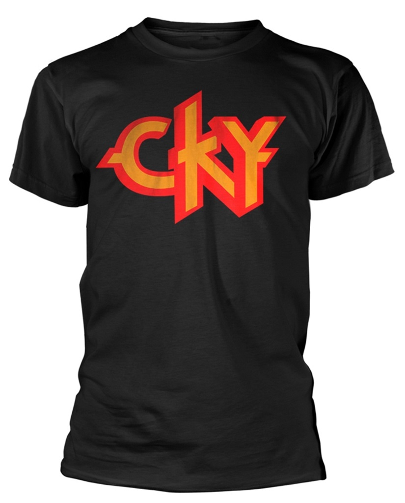 CKY Logo T-Shirt - OFFICIAL. 