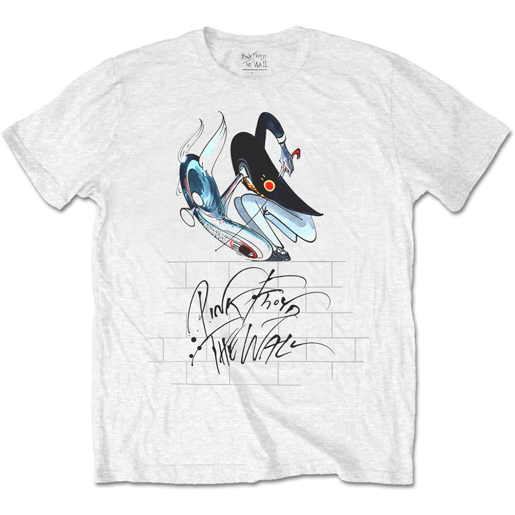Pink Floyd The Wall Tシャツ gy5pm3npway.jpg