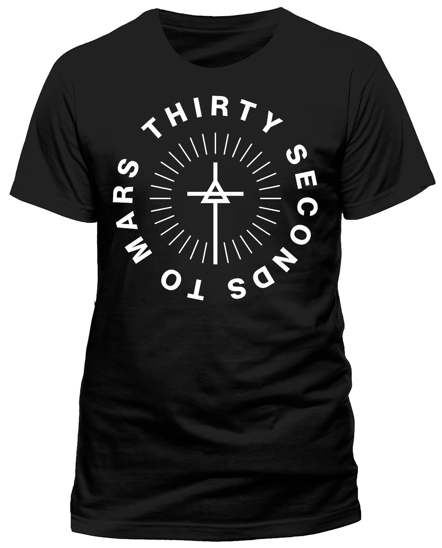 30 seconds to mars t shirt