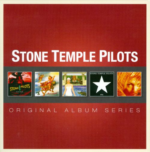Stone Temple Pilots【CD】 chzfsbc4pzr.jpg