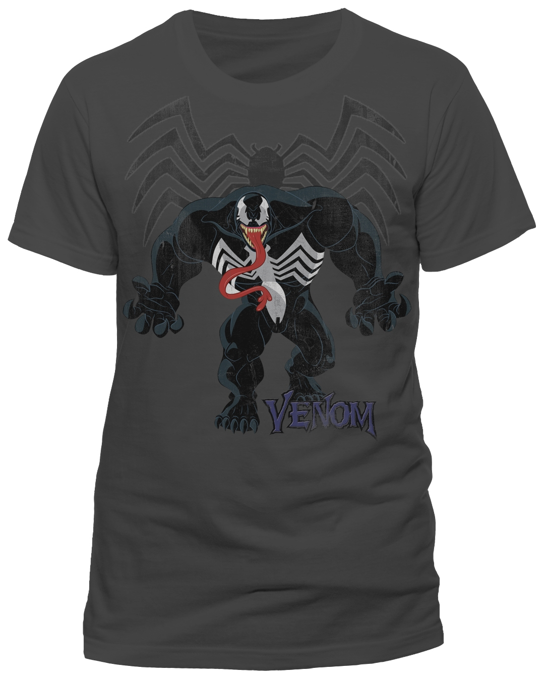 Official Marvel Comics Spider-Man VENOM EYES T-Shirt Tee S-XXL NEW /& IN STOCK