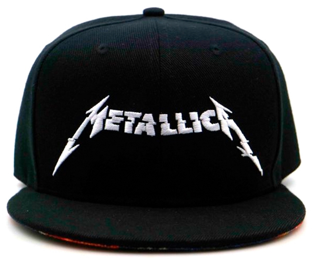 bucket hat metallica