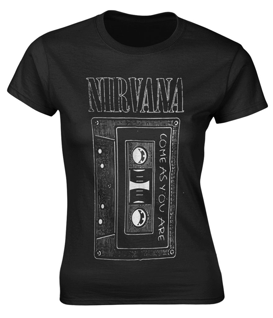 brandy nirvana shirt