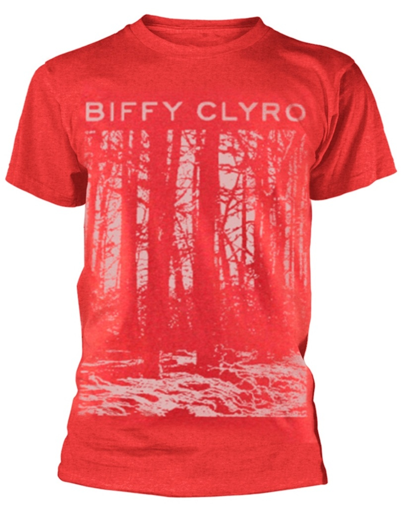 biffy clyro shirt