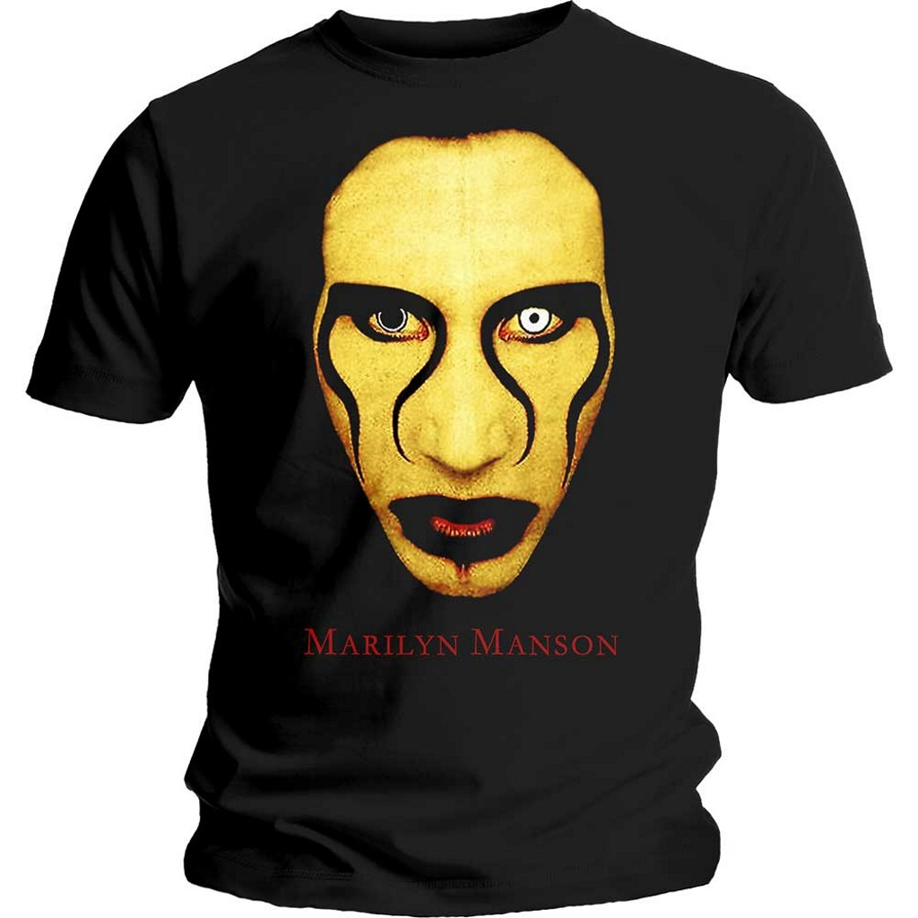Marilyn Manson Sex is Dead Black T-Shirt NEW OFFICIAL | eBay