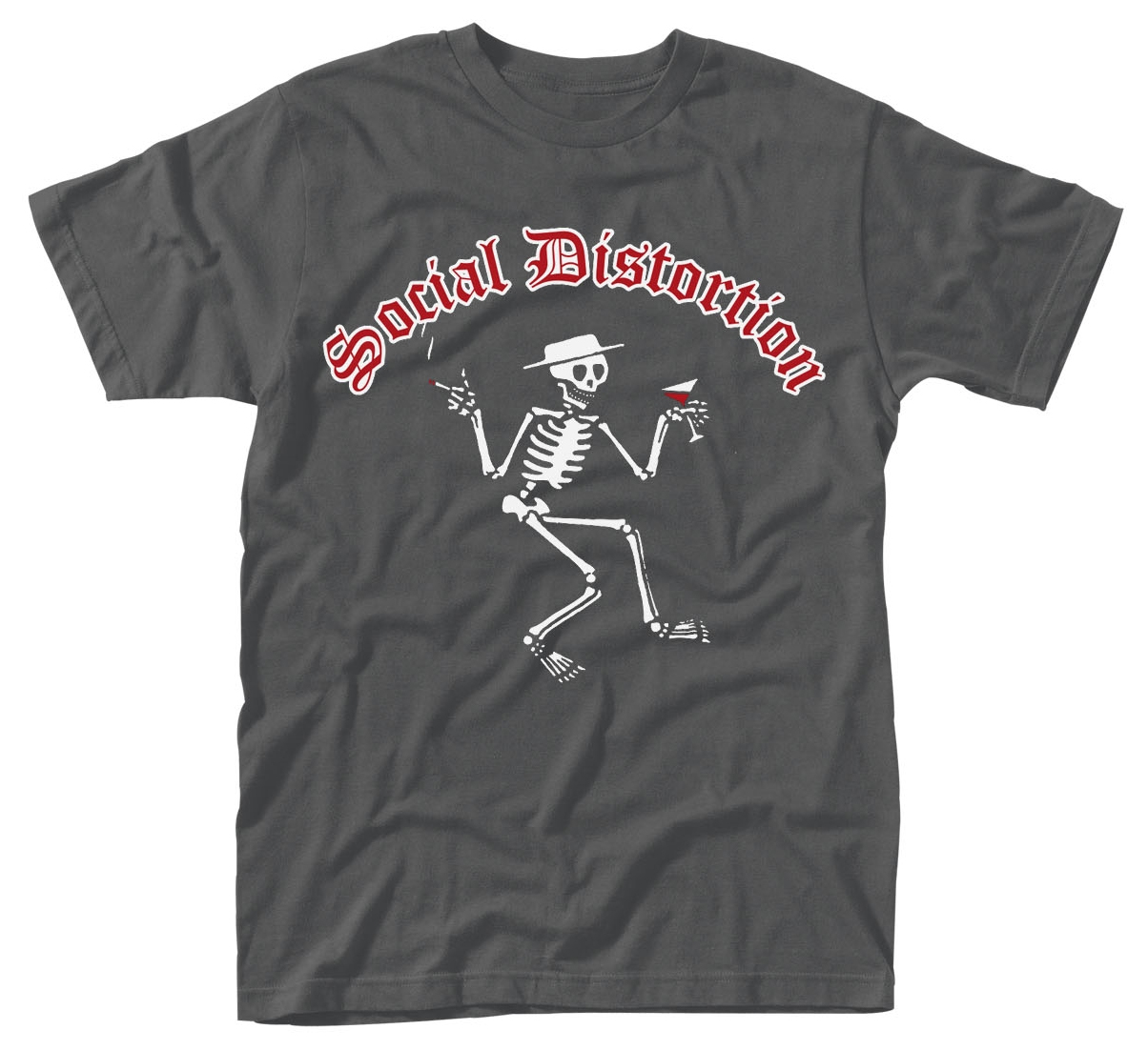 social distortion distancing shirt