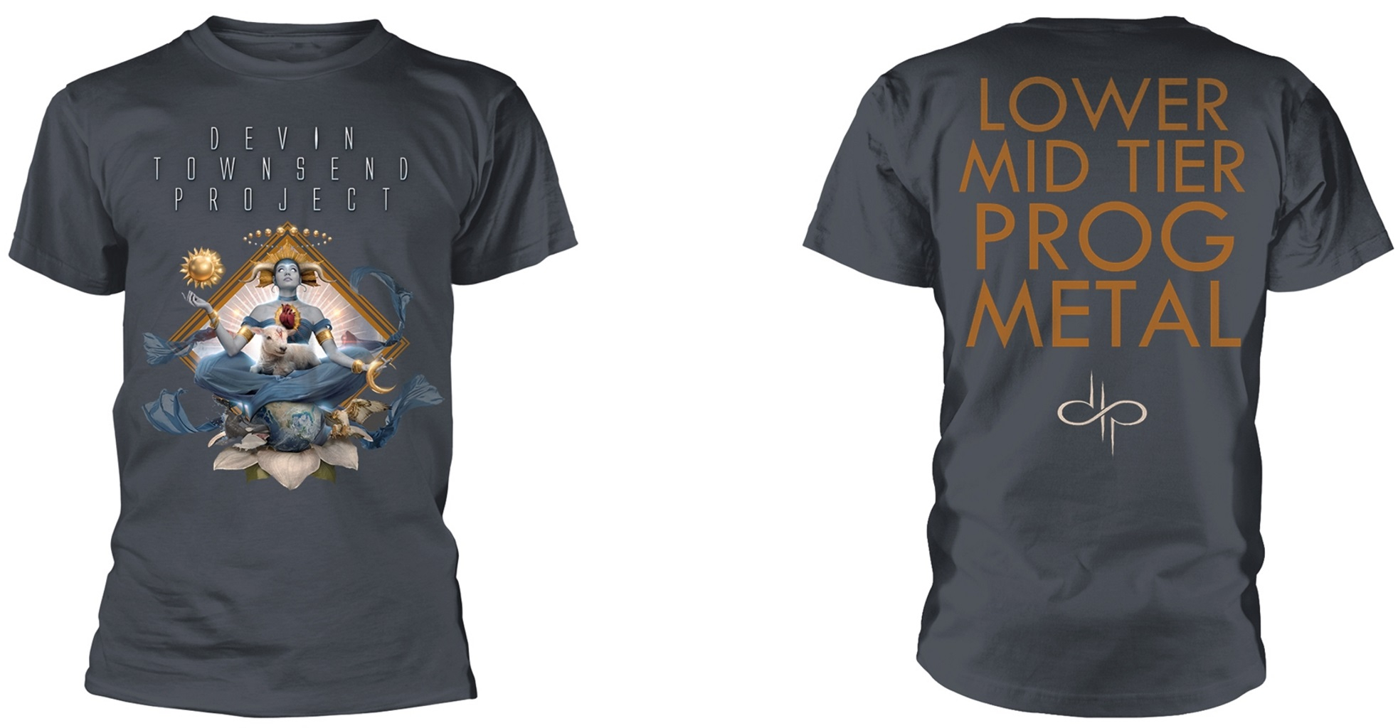 devin townsend project shirt